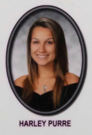 Beta Mu Chapter Composite Detail, Harley Purre, 2016-2017