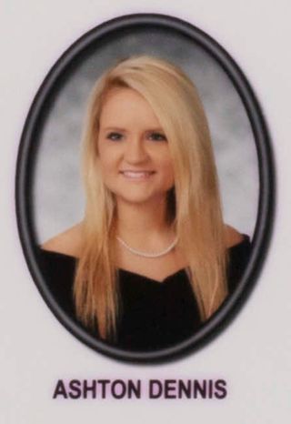 Beta Mu Chapter Composite Detail, Ashton Dennis, 2016-2017