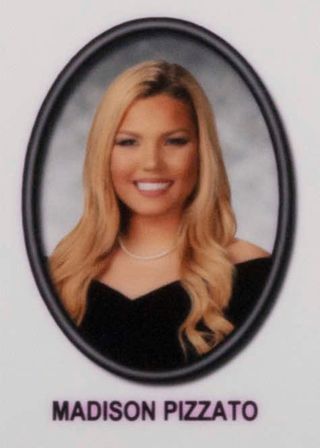 Beta Mu Chapter Composite Detail, Madison Pizzato, 2016-2017