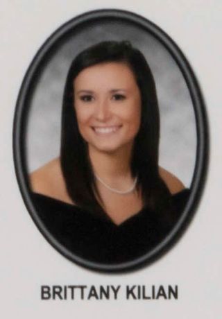 Beta Mu Chapter Composite Detail, Brittany Kilian, 2016-2017