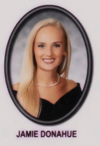 Beta Mu Chapter Composite Detail, Jamie Donahue, 2016-2017