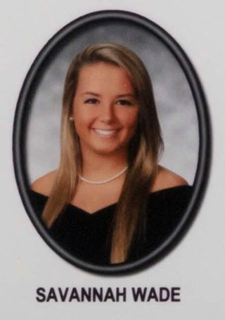 Beta Mu Chapter Composite Detail, Savannah Wade, 2016-2017