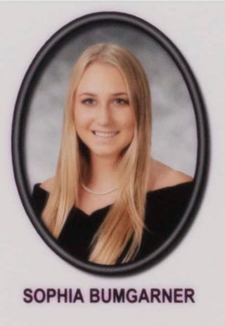 Beta Mu Chapter Composite Detail, Sophia Bumgarner, 2016-2017