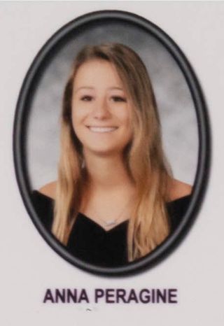 Beta Mu Chapter Composite Detail, Anna Peragine, 2016-2017