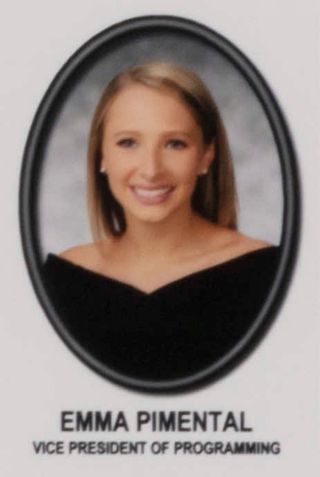 Beta Mu Chapter Composite Detail, Emma Pimental, 2016-2017