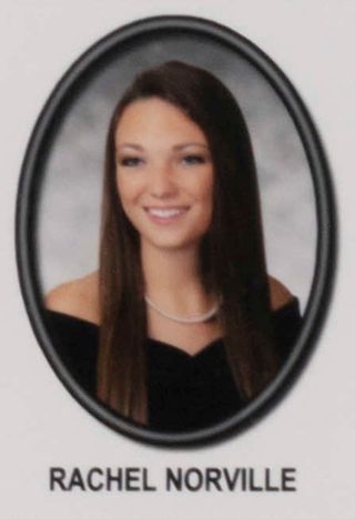 Beta Mu Chapter Composite Detail, Rachel Norville, 2016-2017