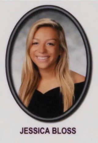 Beta Mu Chapter Composite Detail, Jessica Bloss, 2016-2017