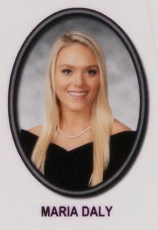 Beta Mu Chapter Composite Detail, Maria Daly, 2016-2017