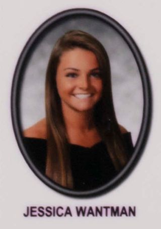 Beta Mu Chapter Composite Detail, Jessica Wantman, 2016-2017