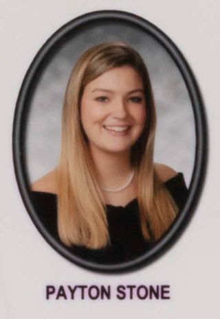 Beta Mu Chapter Composite Detail, Payton Stone, 2016-2017