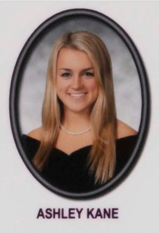 Beta Mu Chapter Composite Detail, Ashley Kane, 2016-2017