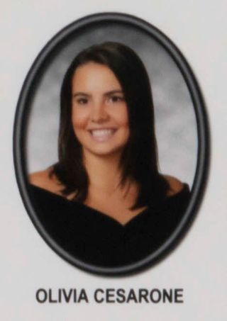 Beta Mu Chapter Composite Detail, Olivia Cesarone, 2016-2017