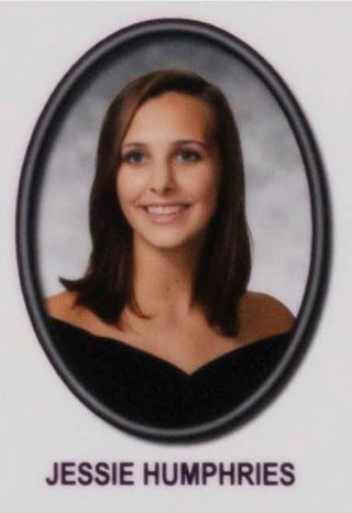 Beta Mu Chapter Composite Detail, Jessie Humphries, 2016-2017