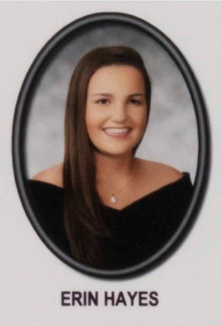 Beta Mu Chapter Composite Detail, Erin Hayes, 2016-2017