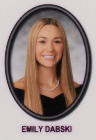 Beta Mu Chapter Composite Detail, Emily Dabski, 2016-2017