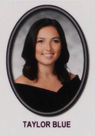 Beta Mu Chapter Composite Detail, Taylor Blue, 2016-2017