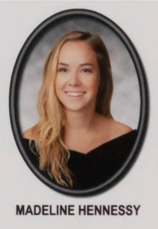 Beta Mu Chapter Composite Detail, Madeline Hennessy, 2016-2017