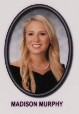 Beta Mu Chapter Composite Detail, Madison Murphy, 2016-2017