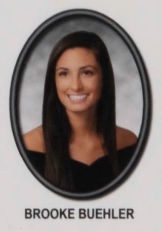 Beta Mu Chapter Composite Detail, Brooke Buehler, 2016-2017