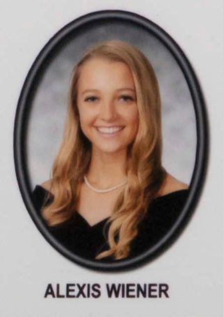 Beta Mu Chapter Composite Detail, Alexis Wiener, 2016-2017