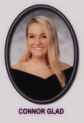 Beta Mu Chapter Composite Detail, Connor Glad, 2016-2017