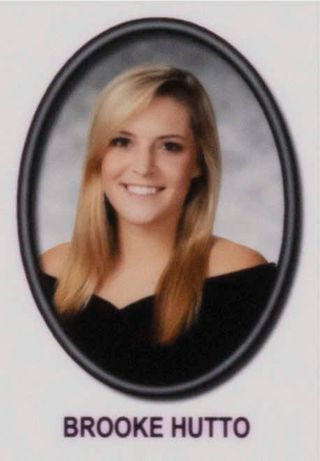 Beta Mu Chapter Composite Detail, Brooke Hutto, 2016-2017
