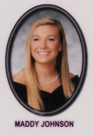 Beta Mu Chapter Composite Detail, Maddy Johnson, 2016-2017