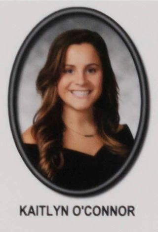 Beta Mu Chapter Composite Detail, Kaitlyn O'Connor, 2016-2017
