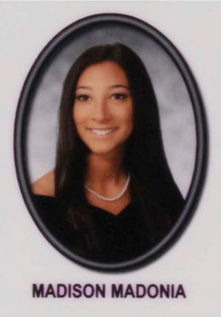 Beta Mu Chapter Composite Detail, Madison Madonia, 2016-2017
