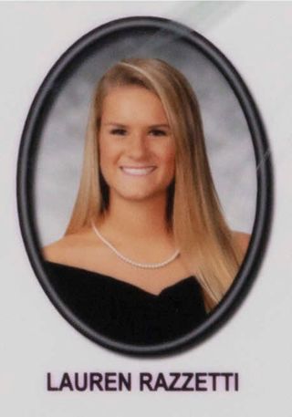 Beta Mu Chapter Composite Detail, Lauren Razzetti, 2016-2017