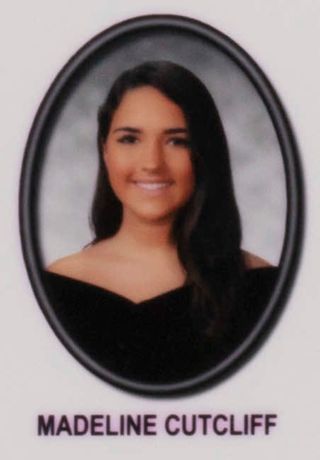 Beta Mu Chapter Composite Detail, Madeline Cutcliff, 2016-2017