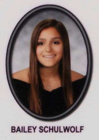 Beta Mu Chapter Composite Detail, Bailey Schulwolf, 2016-2017