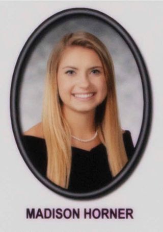 Beta Mu Chapter Composite Detail, Madison Horner, 2016-2017