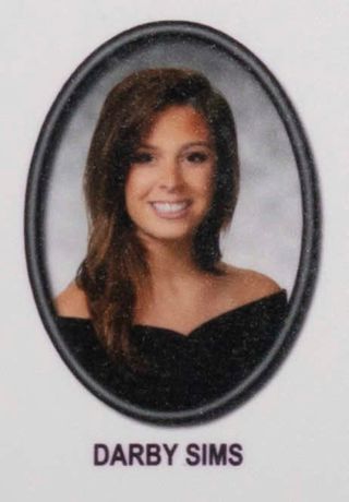 Beta Mu Chapter Composite Detail, Darby Sims, 2016-2017