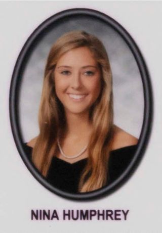 Beta Mu Chapter Composite Detail, Nina Humphrey, 2016-2017