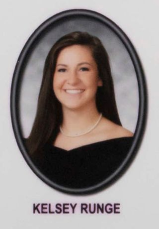 Beta Mu Chapter Composite Detail, Kelsey Runge, 2016-2017