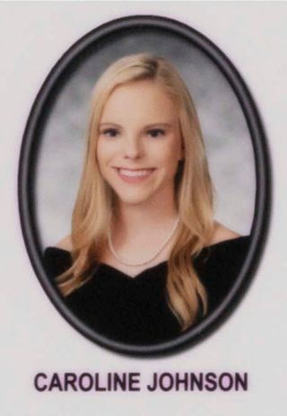 Beta Mu Chapter Composite Detail, Caroline Johnson, 2016-2017