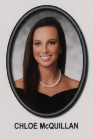 Beta Mu Chapter Composite Detail, Chloe McQuillan, 2016-2017