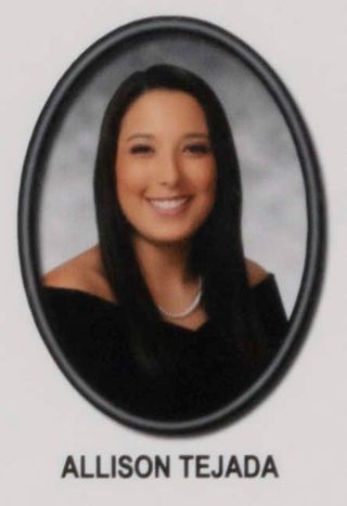Beta Mu Chapter Composite Detail, Allison Tejada, 2016-2017