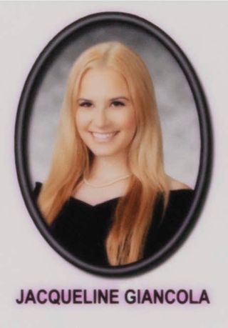 Beta Mu Chapter Composite Detail, Jacqueline Giancola, 2016-2017