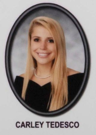 Beta Mu Chapter Composite Detail, Carley Tedesco, 2016-2017