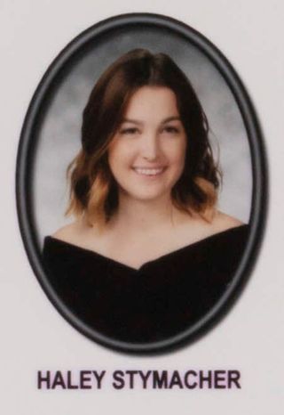 Beta Mu Chapter Composite Detail, Haley Stymacher, 2016-2017