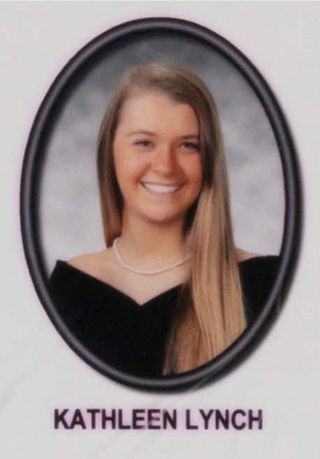 Beta Mu Chapter Composite Detail, Kathleen Lynch, 2016-2017