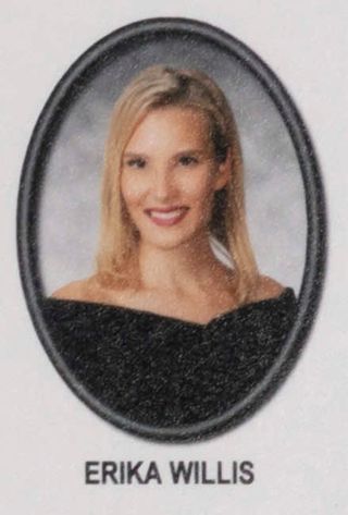 Beta Mu Chapter Composite Detail, Erika Willis, 2016-2017