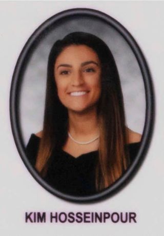 Beta Mu Chapter Composite Detail, Kim Hosseinpour, 2016-2017