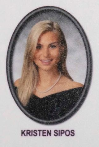Beta Mu Chapter Composite Detail, Kristen Sipos, 2016-2017