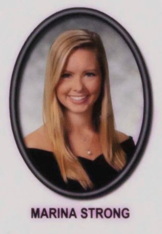 Beta Mu Chapter Composite Detail, Marina Strong, 2016-2017