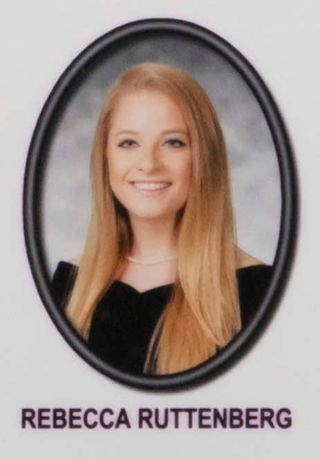 Beta Mu Chapter Composite Detail, Rebecca Ruttenberg, 2016-2017