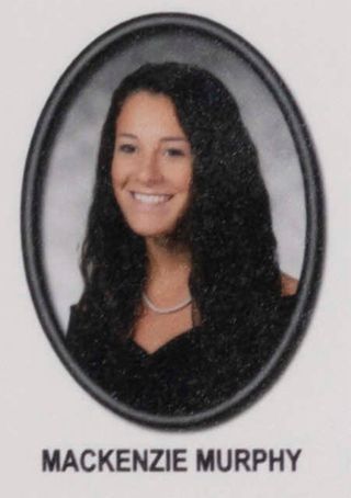 Beta Mu Chapter Composite Detail, Mackenzie Murphy, 2016-2017