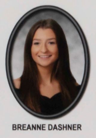 Beta Mu Chapter Composite Detail, Breanne Dashner, 2016-2017